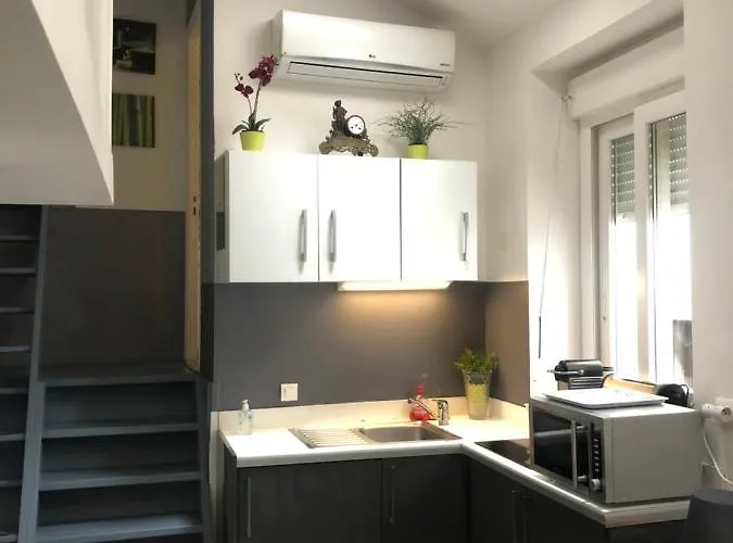 Charming And Cozy In Old Town Sustainable Apartament *