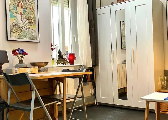 Charming And Cozy In Old Town Sustainable Apartament *