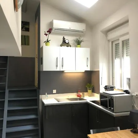 Charming And Cozy In Old Town Sustainable Lägenhet *